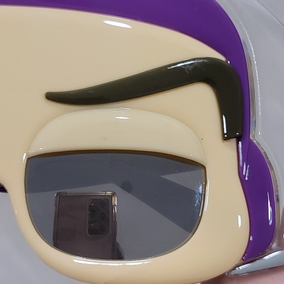 Toy Story Buzz Lightyear SunStache Sunglasses - Picture 10 of 10